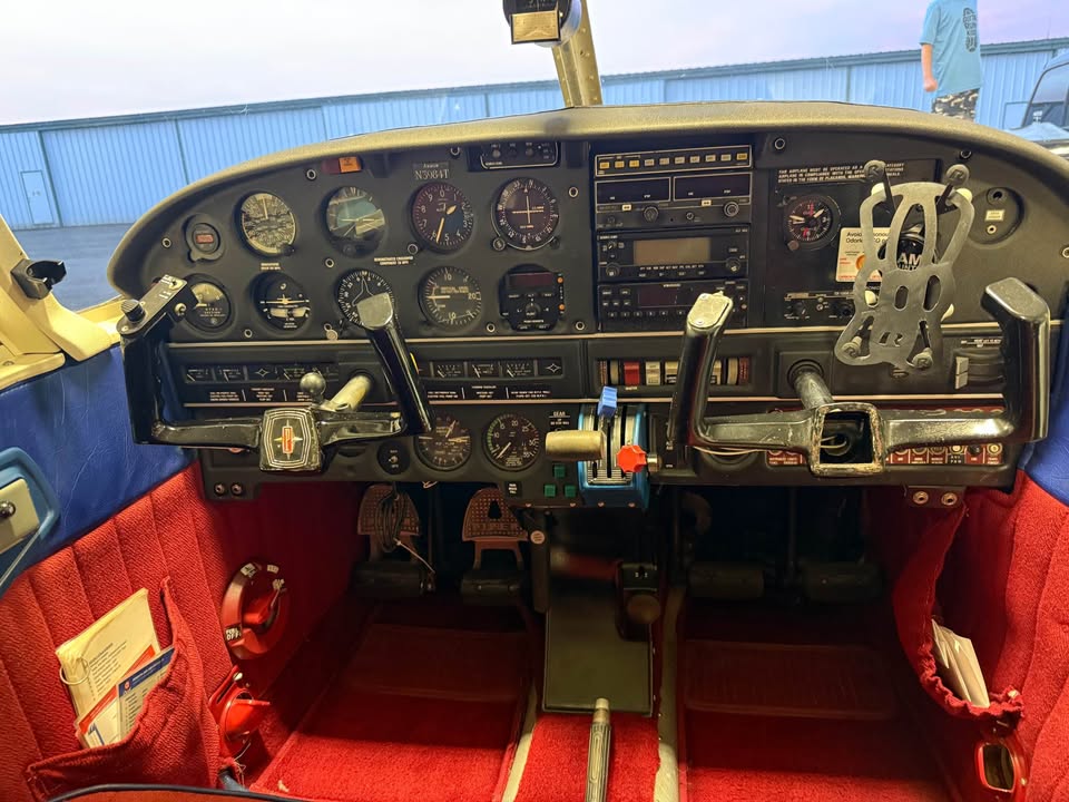 1967 Piper PA28R-180 Arrow, photo 8