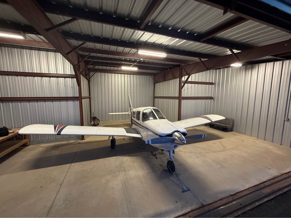 1967 Piper PA28R-180 Arrow, photo 3