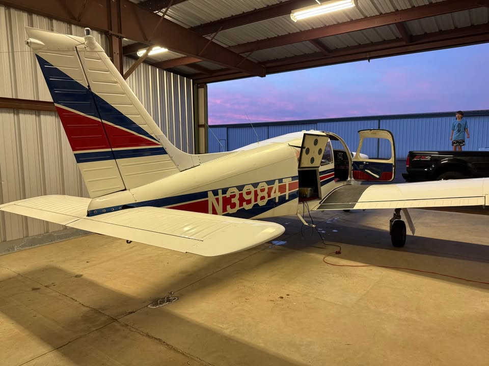 1967 Piper PA28R-180 Arrow, photo 2