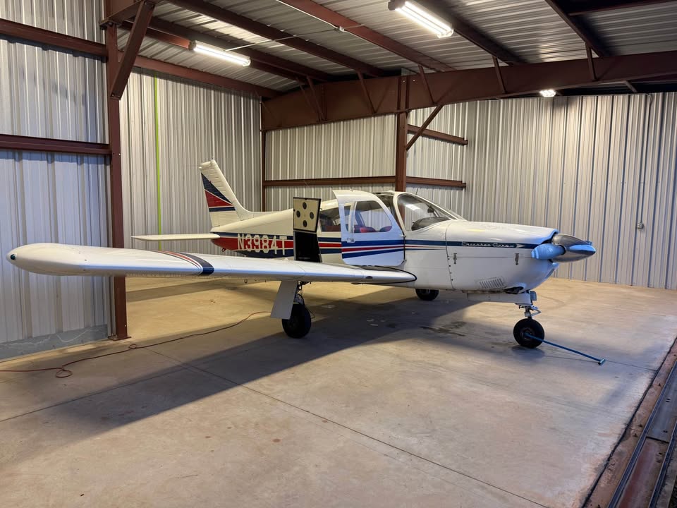 1967 Piper PA28R-180 Arrow, photo 4