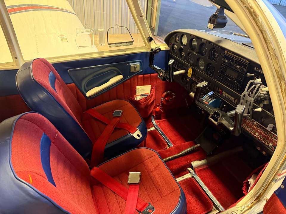 1967 Piper PA28R-180 Arrow, photo 7
