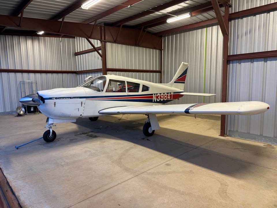 1967 Piper PA28R-180 Arrow, photo 5