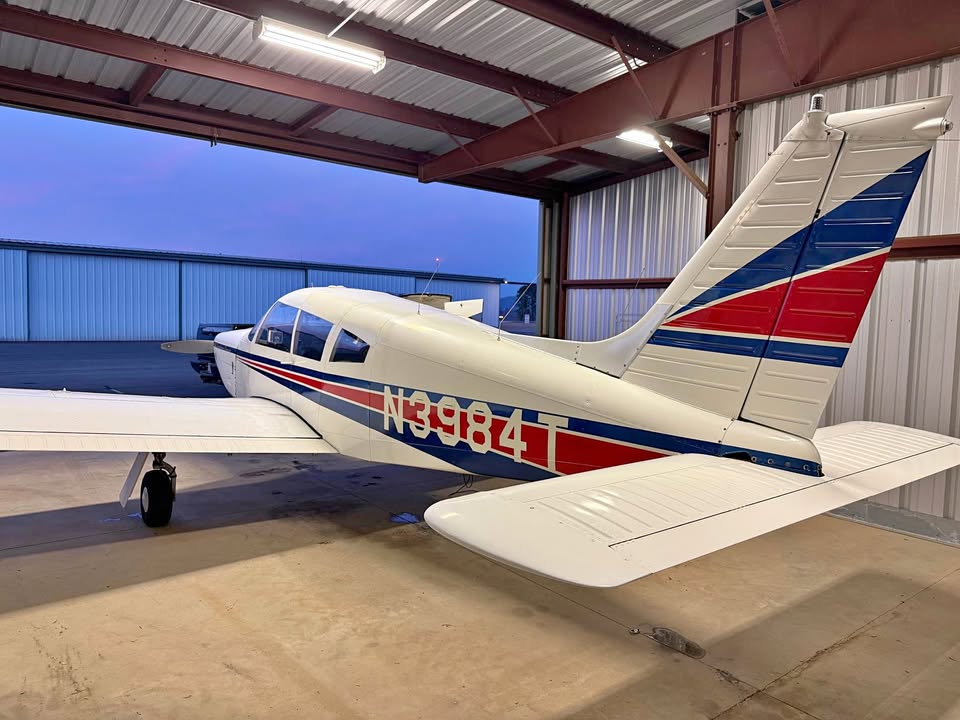 1967 Piper PA28R-180 Arrow, photo 1