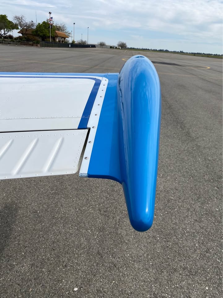 1956 Beechcraft G35 bonanza, photo 7
