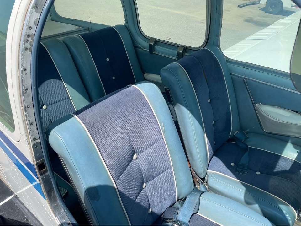 1956 Beechcraft G35 bonanza, photo 10