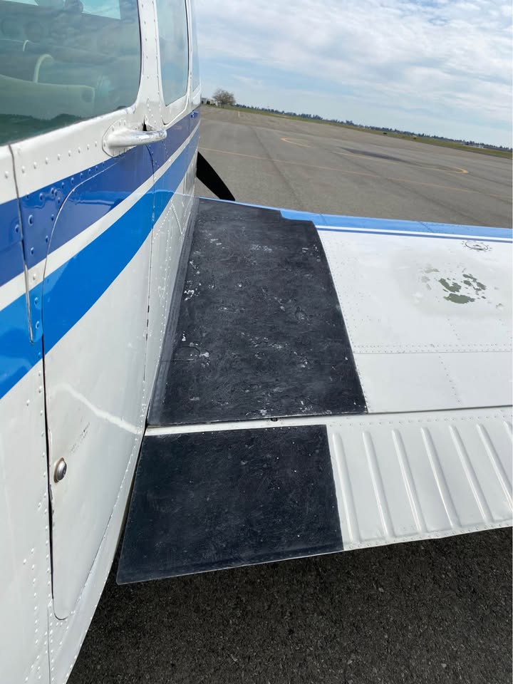 1956 Beechcraft G35 bonanza, photo 6