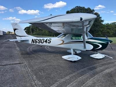 Aircraft, photo 1
