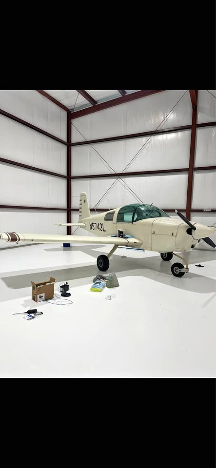 1969 Grumman Yankee, photo 1