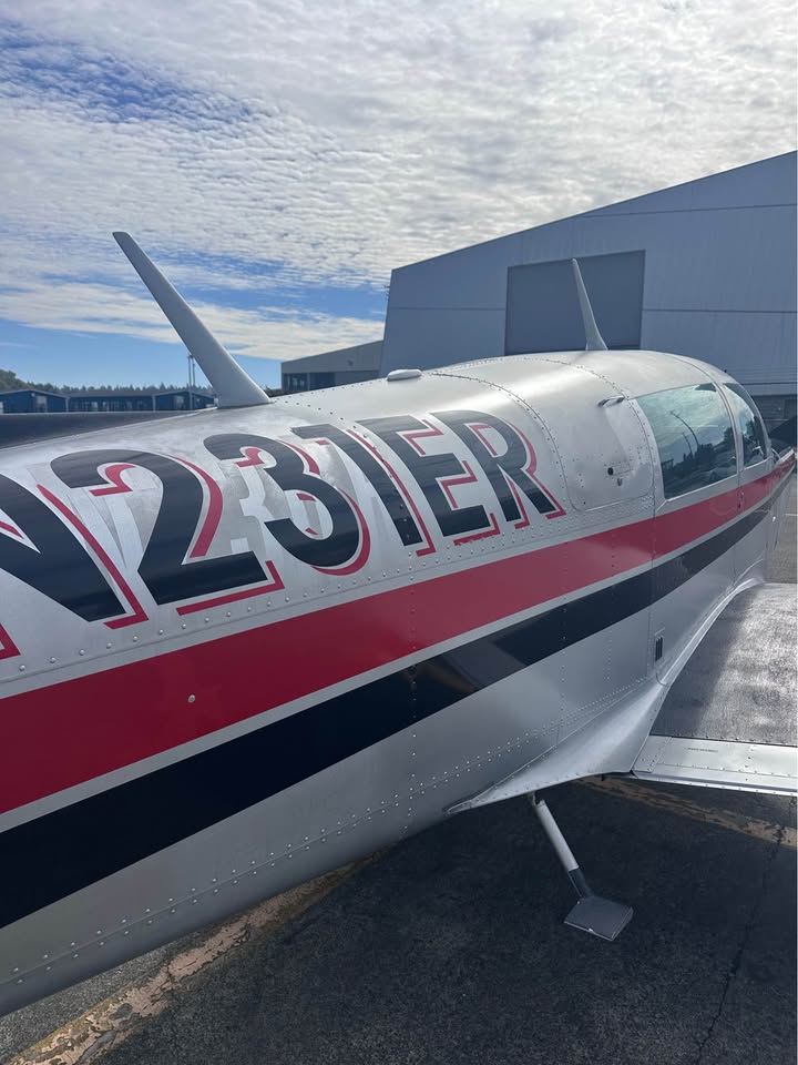 1979 Mooney M20K 231, photo 6
