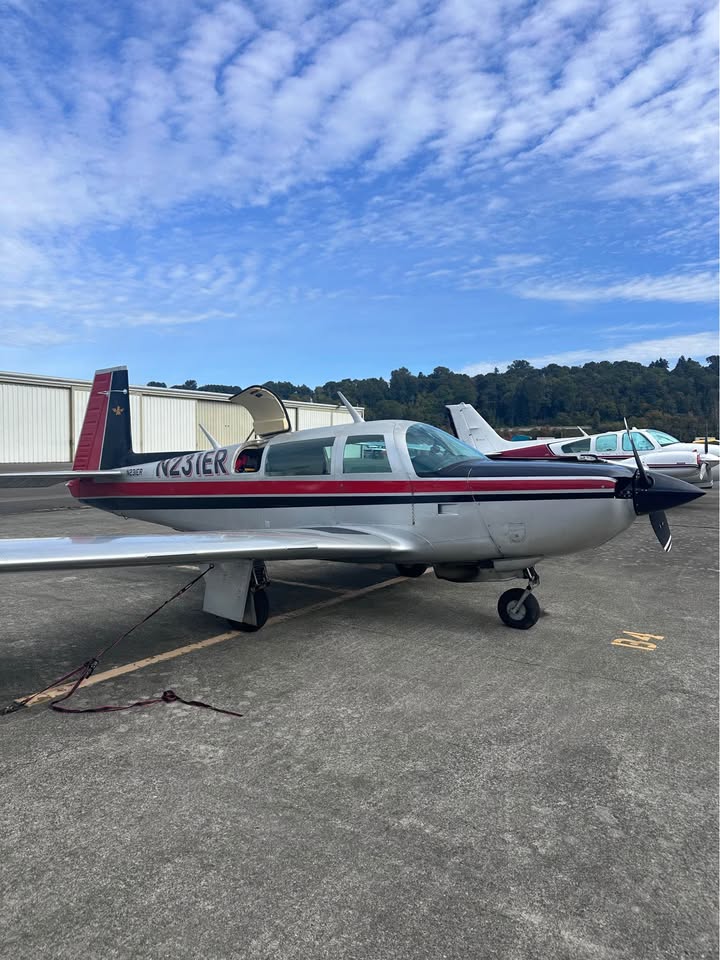 1979 Mooney M20K 231, photo 8