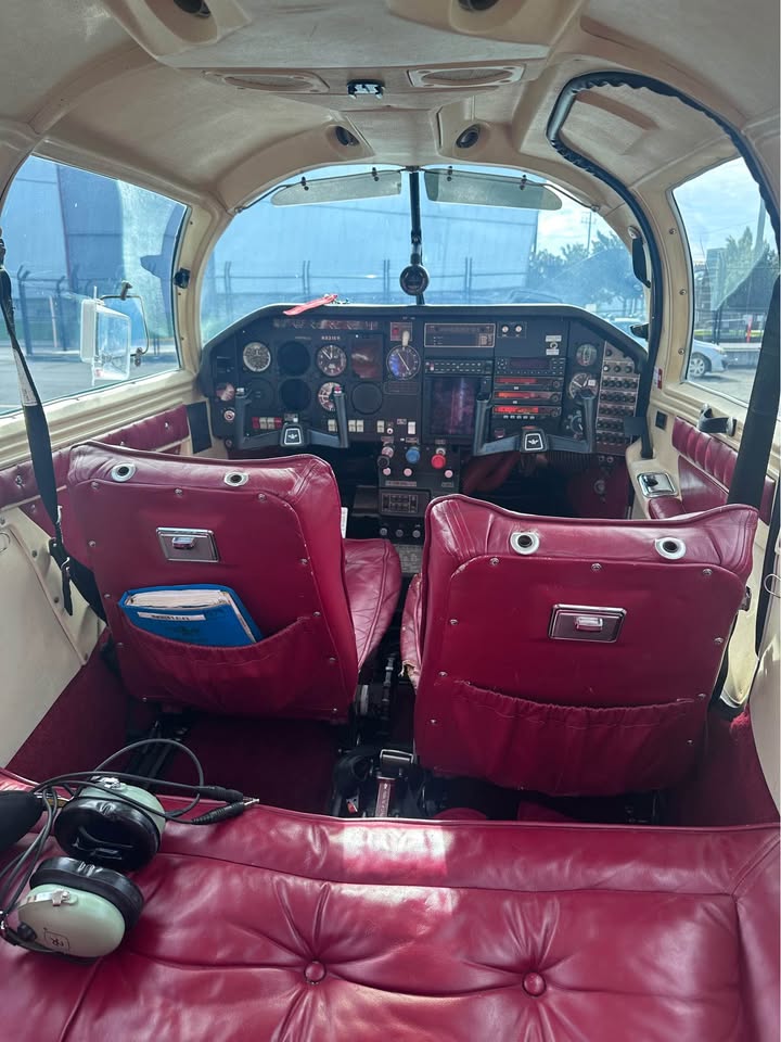 1979 Mooney M20K 231, photo 4