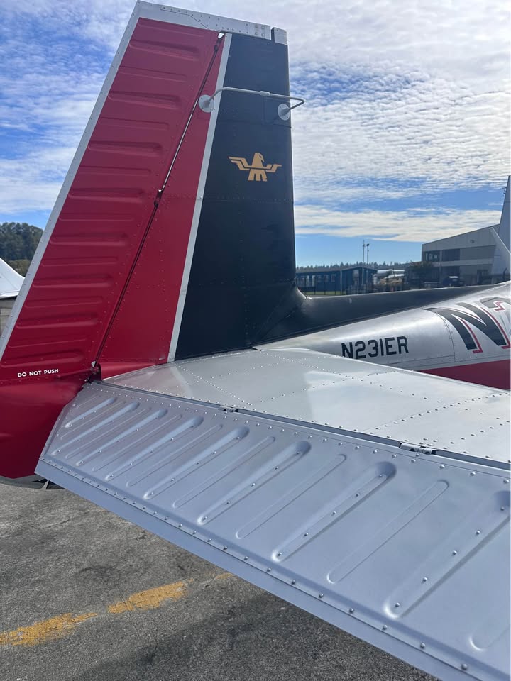 1979 Mooney M20K 231, photo 5
