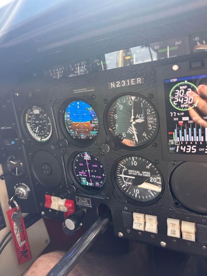 1979 Mooney M20K 231, photo 3