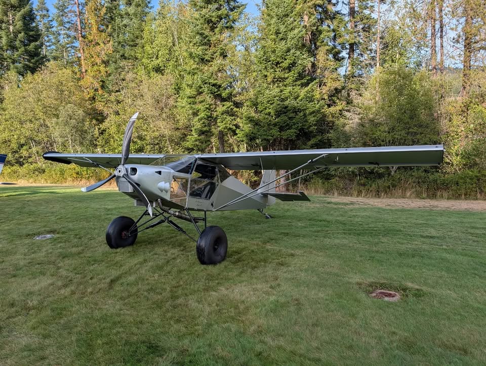 2025 Just Aircraft highlander xl, photo 2