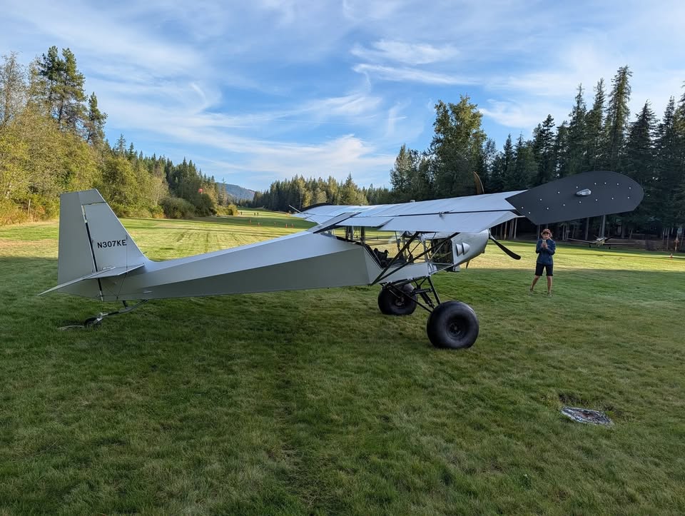 2025 Just Aircraft highlander xl, photo 3