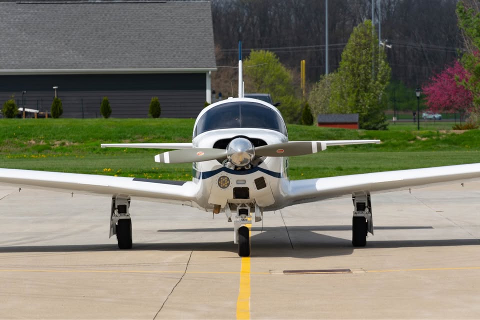 1965 Mooney M20E super 21, photo 7