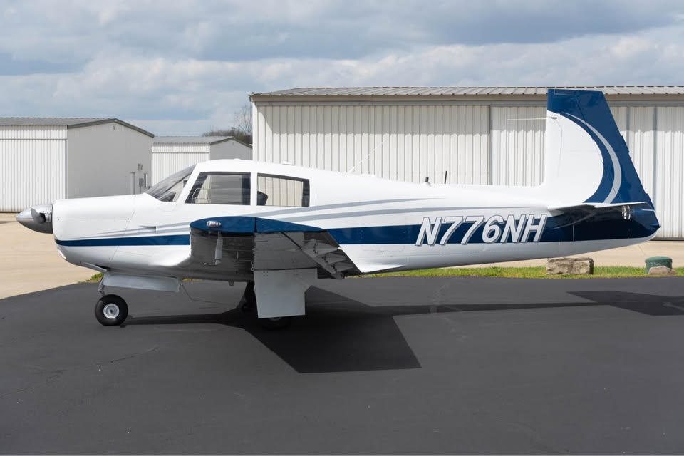 1965 Mooney M20E super 21, photo 6