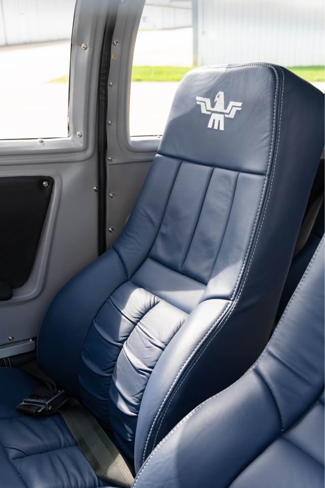1965 Mooney M20E super 21, photo 4