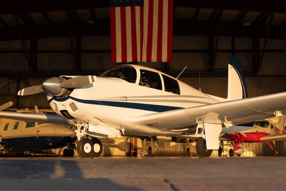 1965 Mooney M20E super 21, photo 10