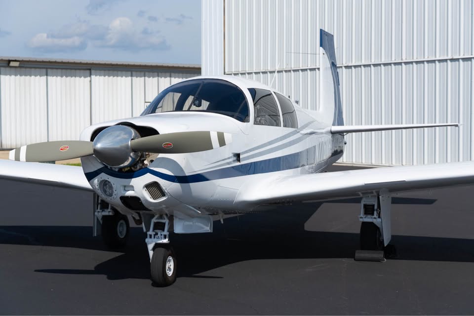 1965 Mooney M20E super 21, photo 3