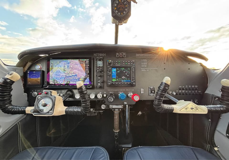 1965 Mooney M20E super 21, photo 11
