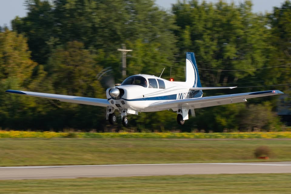1965 Mooney M20E super 21, photo 19