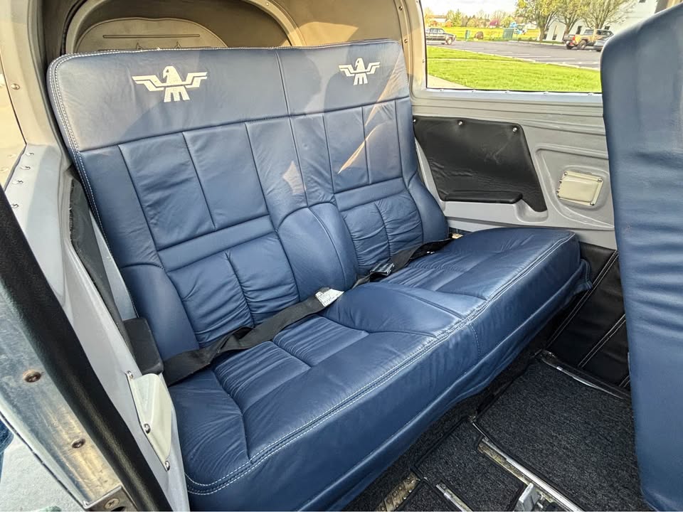 1965 Mooney M20E super 21, photo 15