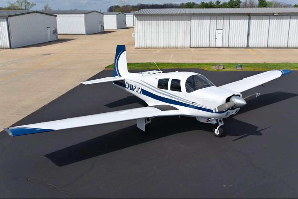 1965 Mooney M20E super 21, photo 1