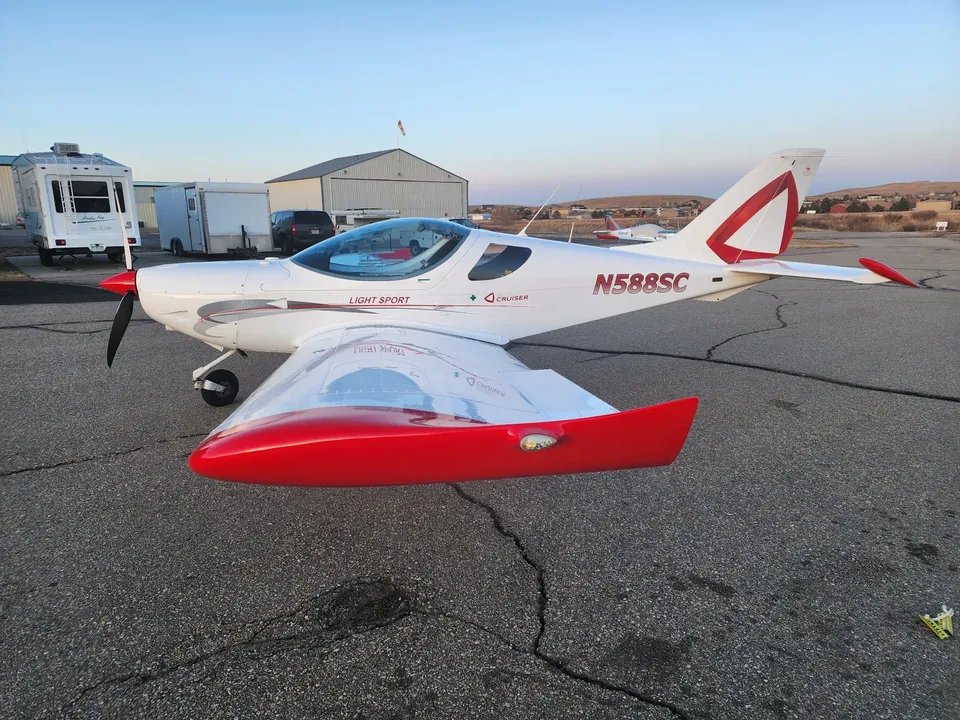 : 2019 Czech SportCruiser LSA —, photo 3
