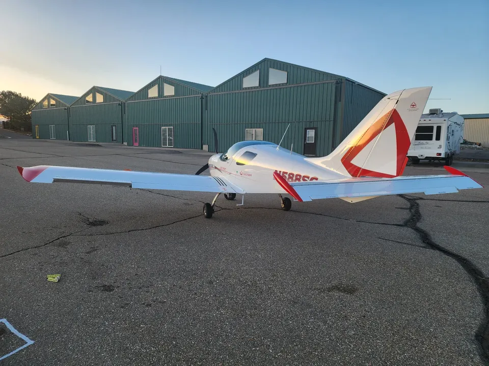 : 2019 Czech SportCruiser LSA —, photo 5