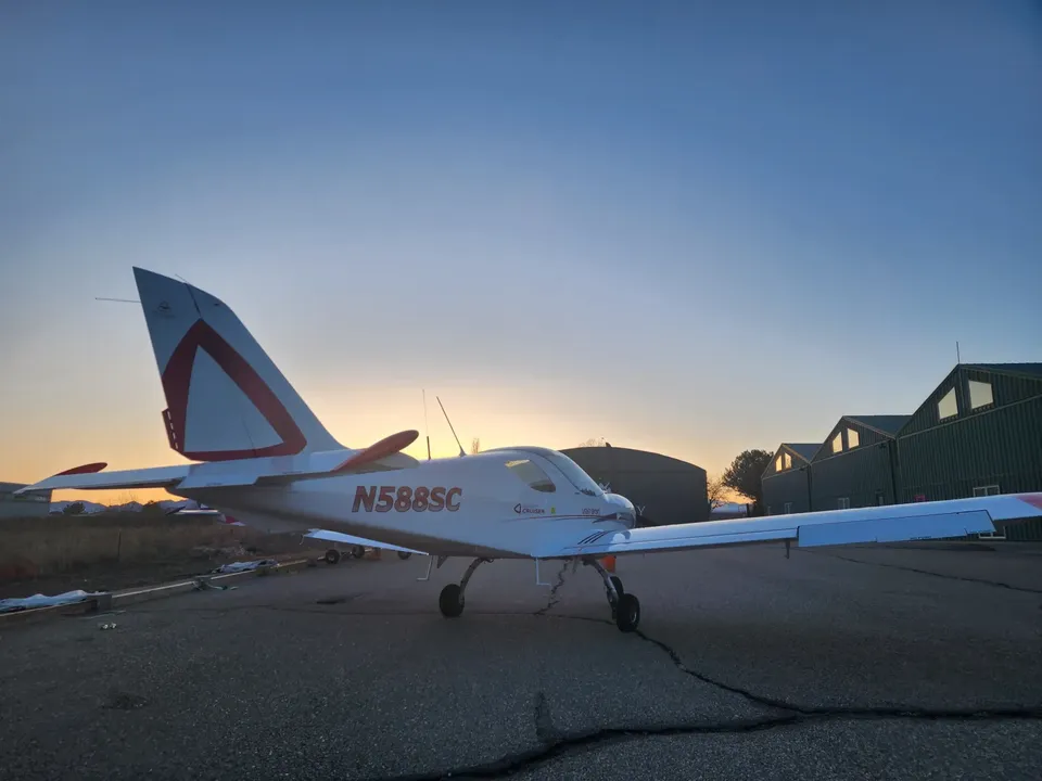: 2019 Czech SportCruiser LSA —, photo 7
