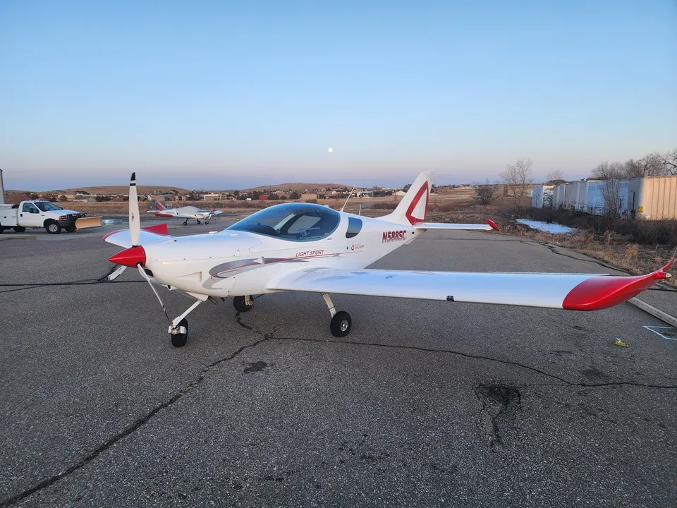 : 2019 Czech SportCruiser LSA —, photo 2