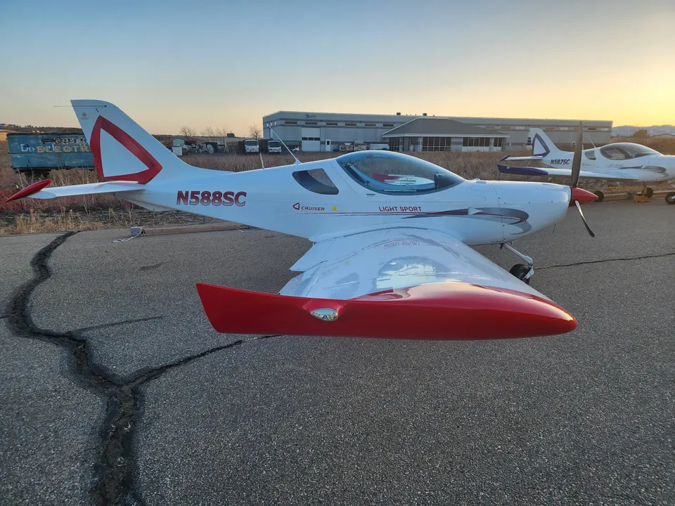: 2019 Czech SportCruiser LSA —, photo 9