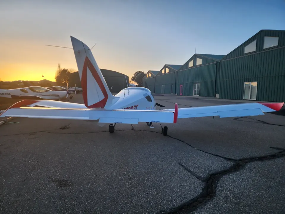 : 2019 Czech SportCruiser LSA —, photo 6