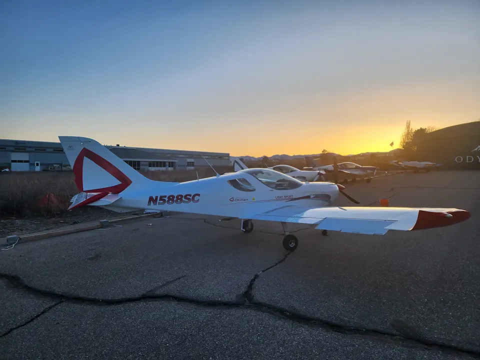 : 2019 Czech SportCruiser LSA —, photo 8