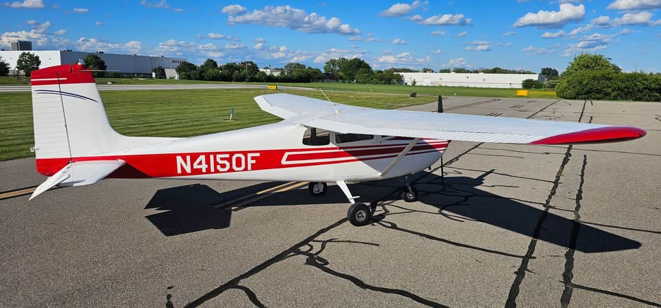 1958 Cessna 172, photo 7