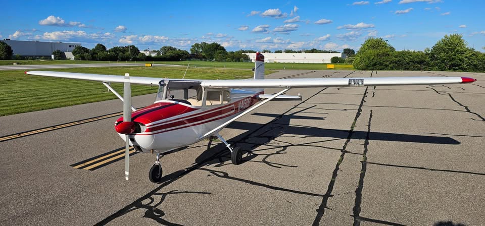 1958 Cessna 172, photo 13