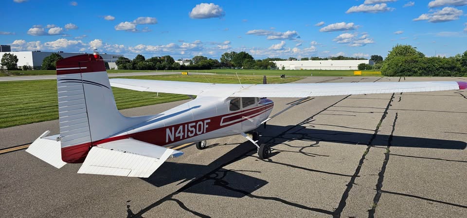 1958 Cessna 172, photo 8