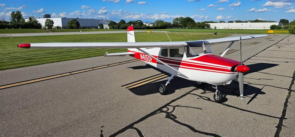 1958 Cessna 172, photo 4