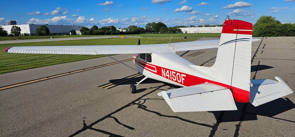 1958 Cessna 172, photo 10