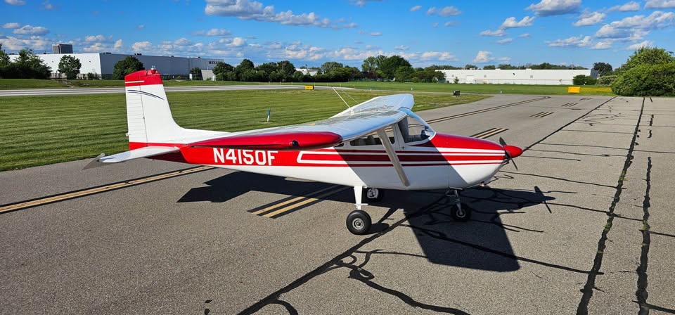 1958 Cessna 172, photo 6