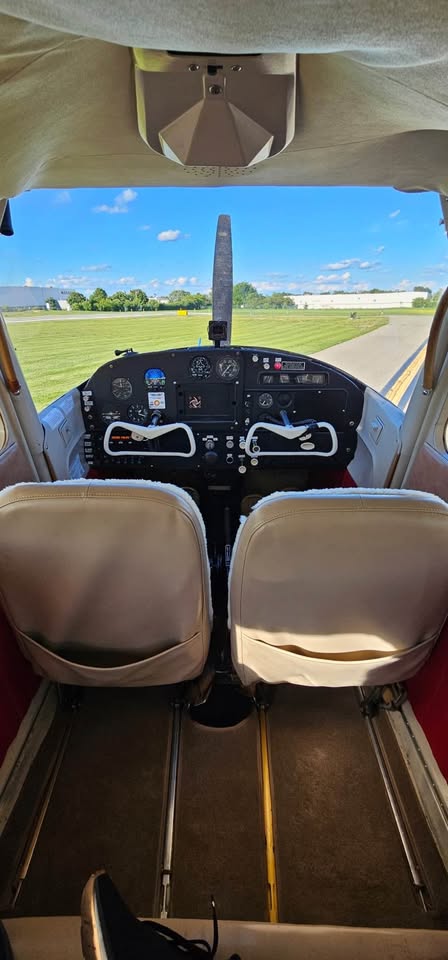 1958 Cessna 172, photo 15