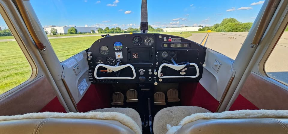 1958 Cessna 172, photo 14