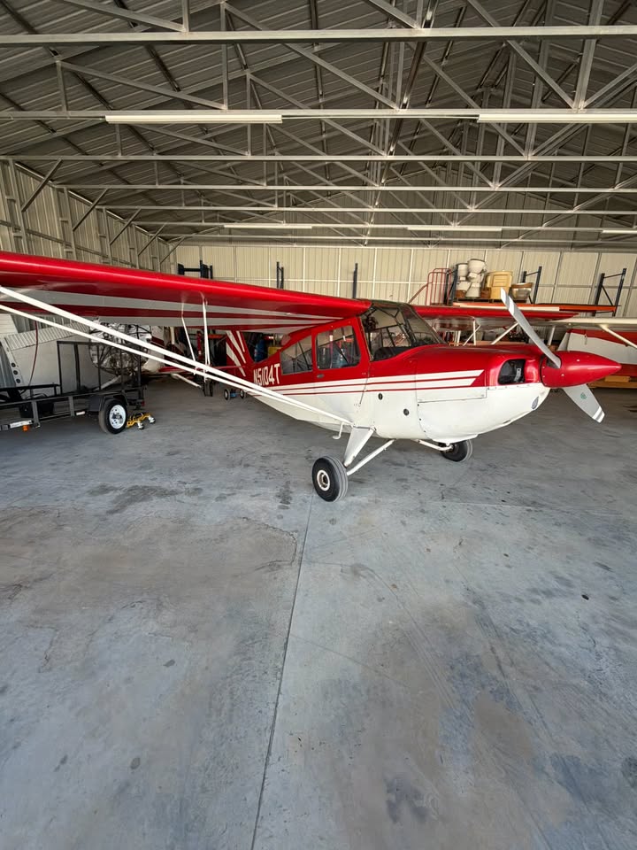 1966 Bellanca 7ECA citabria, photo 2