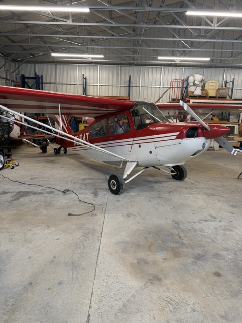 1966 Bellanca 7ECA citabria, photo 9