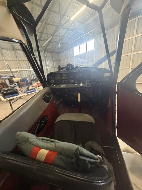 1966 Bellanca 7ECA citabria, photo 4