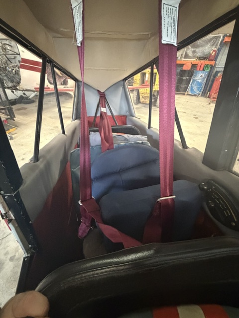 1966 Bellanca 7ECA citabria, photo 6