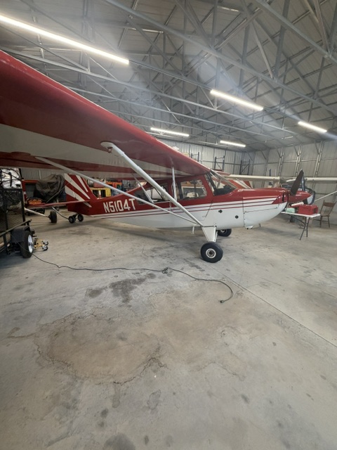 1966 Bellanca 7ECA citabria, photo 7