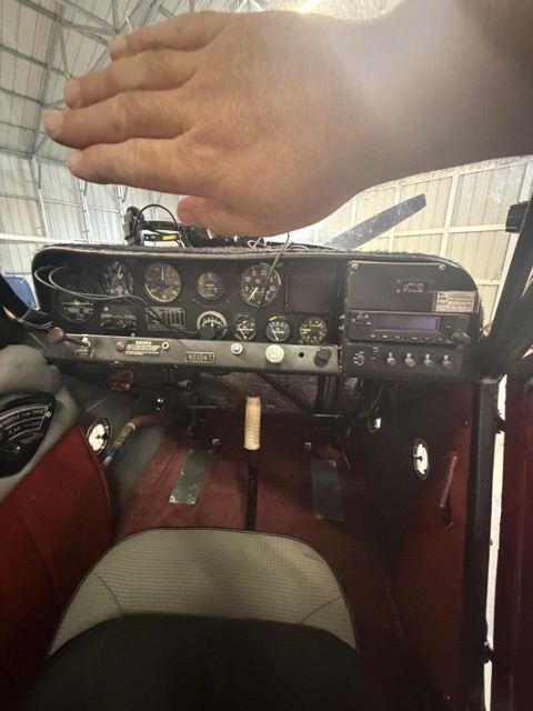 1966 Bellanca 7ECA citabria, photo 3