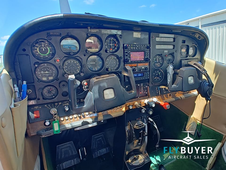 1976 Cessna 182P, photo 14